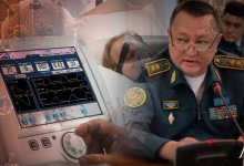 Вице-министр пообещал уволиться, если хоть один из казахстанских аппаратов ИВЛ неисправен