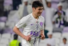 Клуб из ОАЭ расторг контракт с Исламханом из-за допинга