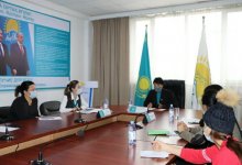 В Алматы нуротановцы разъяснили горожанам вопросы жилищных программ