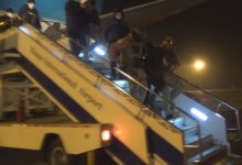 Криминального авторитета задержали в аэропорту Бишкека