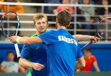 Казахстанские теннисисты одержали победу на международном турнире в США