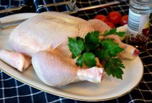 Коронавирус выявили на упаковках куриных ножек из России