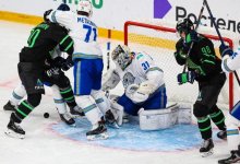 "Барыс" проиграл "Салавату Юлаеву" в матче КХЛ