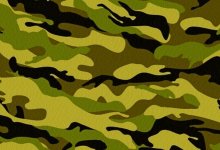 Штрафы: военная полиция предупреждает о запрете на ношение камуфляжа