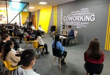 Активисты Jas Otan встретились с представителями старшего поколения