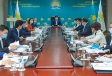 Итоги работы Nur Otan за пять лет озвучили на Политическом совете