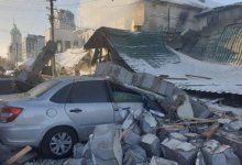 Взрыв газа в Нур-Султане: три человека находятся в реанимации