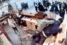 Пьяный пассажир подрался с барменом в аэропорту Алматы