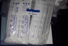 Из Казахстана пытались вывезти ПЦР-тесты на пять миллионов тенге