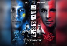 Стала известна дата следующего боя Головкина