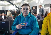 Я думаю, что стану победителем - Иманбек о номинации на "Грэмми"