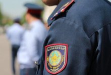 В Алматы проверяют места продажи полицейской формы