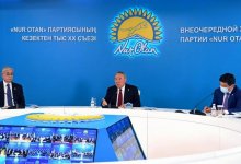 Съезд партии Nur Otan стал важным поворотом в истории Казахстана – политолог
