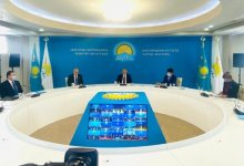 Дарига Назарбаева и Аскар Мамин вошли в список кандидатов в депутаты Мажилиса от Nur Otan
