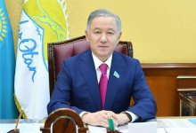 Нигматулин: Предвыборная программа Nur Otan - ответ на новые вызовы современности