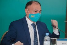 Саиров о съезде Nur Otan: Мы живем в стабильной стране и нестабильном мире