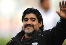 Стало известно, от чего умер Марадона