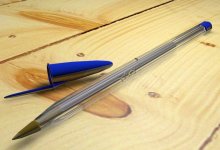 Власти ВКО чуть не потратили три млн бюджетных тенге на шариковую ручку