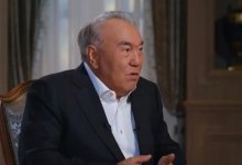 Новый фильм о Елбасы выйдет 1 декабря