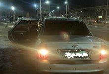 Алматинку пытались похитить неизвестные