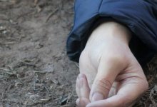 В центре Алматы нашли мертвого мужчину