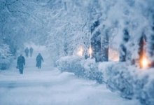 В Нур-Султане и восьми областях объявили штормовое предупреждение