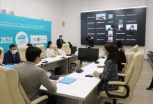 Молодежь ознакомилась с трудами Елбасы