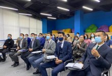 В Актау проходят встречи молодежи с людьми, которые стояли у истоков независимости Казахстана