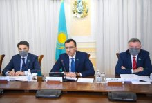 Маулен Ашимбаев принял участие в мероприятиях МПА СНГ