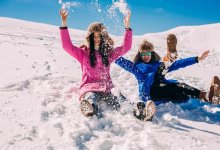 Как провести свободное время зимой: 16 лучших зимних развлечений