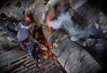 Из-за аварии ограничили подачу тепла в жилые дома Павлодара
