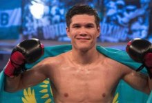 Данияр Елеусинов завоевал первый титул в карьере