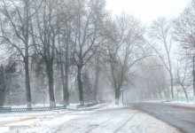 Туман и метель ожидается в ряде регионов Казахстана 30 ноября