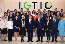 Международный Центр зеленых технологий и инвестиционных проектов поздравил казахстанцев с днем Первого Президента