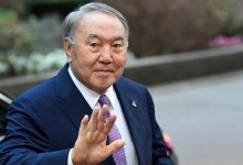 Нурсултана Назарбаева поздравляют с днем Первого Президента Казахстана