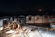 Трое рабочих погибли при пожаре на месторождении в Кызылординской области