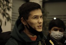 Елеусинов: Выйду на ринг с любым – главное, чтобы платили!