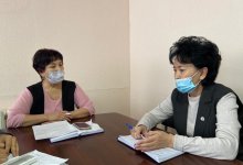 В Кокшетау Nur Otan взял на контроль реализацию партийного проекта «Кедергісіз келешек»