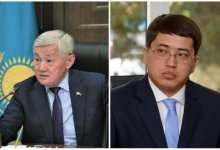 Сапарбаев высказался о назначении бывших подчиненных