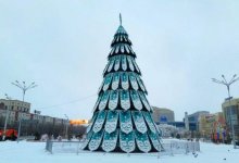 Власти Атырау не будут украшать город к Новому году