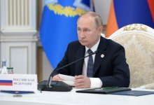Путин: Политическая стабильность – большое достижение Казахстана