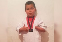 2,4 млн тенге собрали на протез для юного тхэквондиста из Кызылординской области