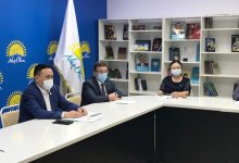 Защиту трудовых прав граждан обсудили в Акмолинской области