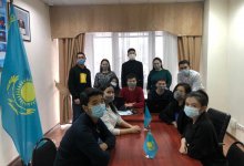 Нуротановцы Алматы рассказали о реализации молодежной политики