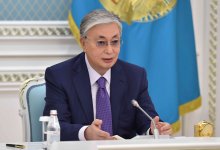 Страны-обладатели высокоразвитых технологий могут начать диктовать условия - Токаев