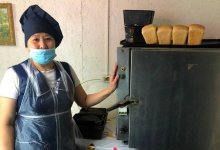 Кедергісіз келешек: женщина с третьей группой инвалидности открыла пекарню в Акмолинской области