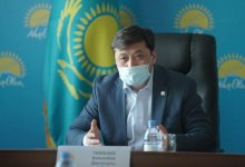 Нуротановцы Туркестанской области поднимают вопросы защиты прав работников