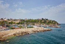 Рядом с Антальей произошло землетрясение магнитудой 5,2