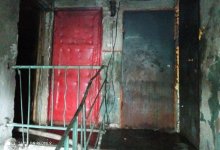 Два человека погибли при пожаре в Карагандинской области