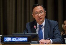 Посол Казахстана в Швеции и Дании освобожден от должности